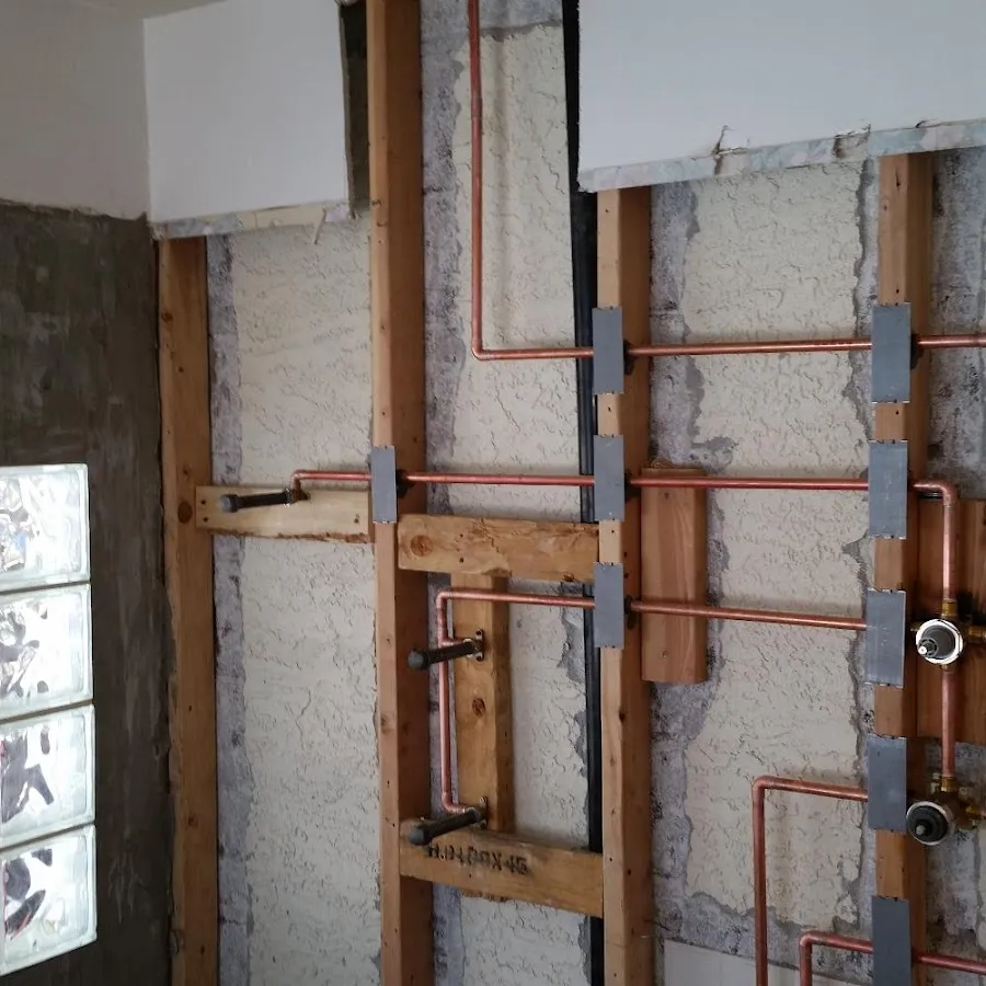 Copper pipe installation for Emergency Plumber in San Juan Capistrano