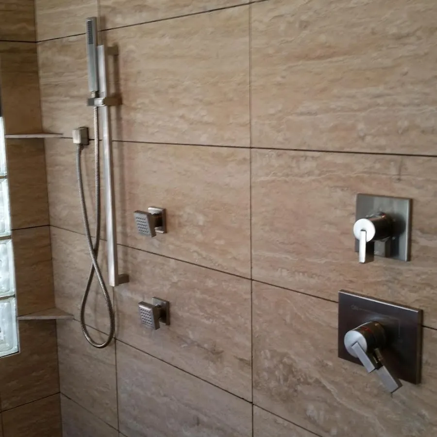 Shower fixture installation for Water Heater Installation in San Juan Capistrano